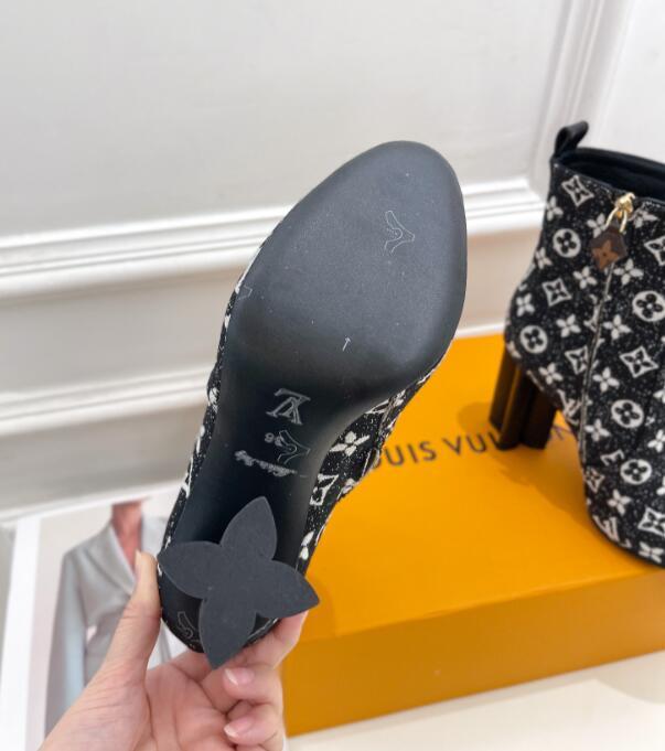 Ozarra Luxury - LOV Women Shoes - 830