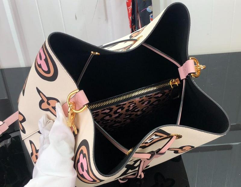 Ozarra Luxury - LOV Bags - 2340