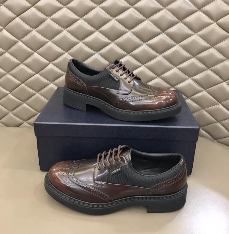 Ozarra Luxury - PD Men Shoes - 128