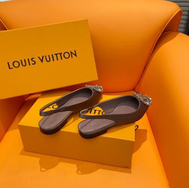 Ozarra Luxury - LOV Women Shoes - 261