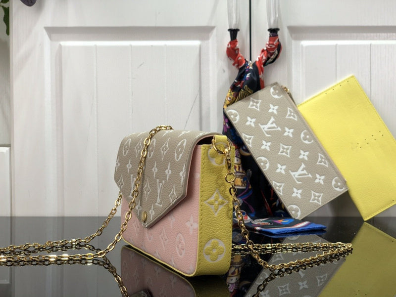 Fashion Lu-Vi bags - 3488