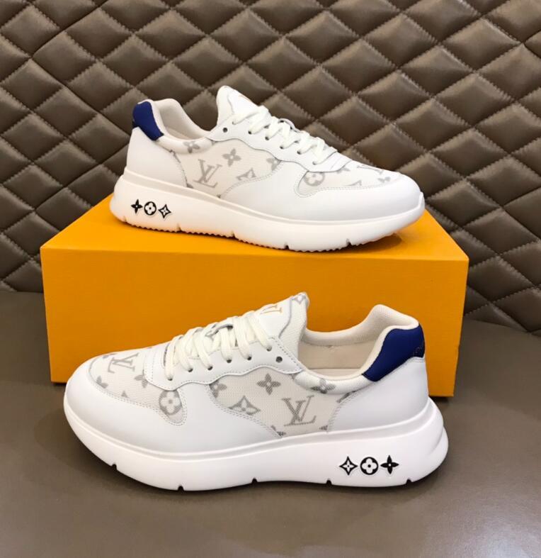 Ozarra Luxury - LOV Men Shoes - 1508