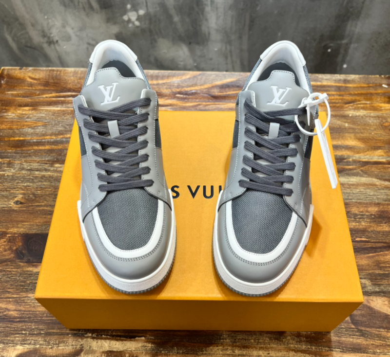 Ozarra Luxury - LOV Men Shoes - 128