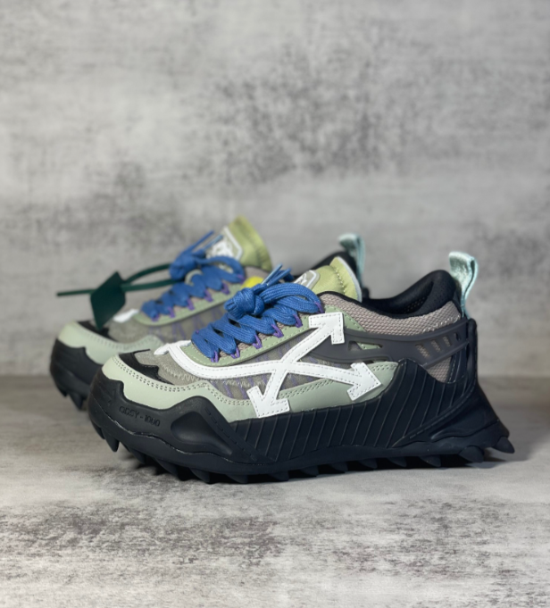 Ozarra Luxury - YZO Men Shoes - 021