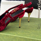 Ozarra Luxury - LOV Women Shoes - 321