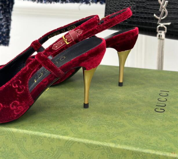 Ozarra Luxury - LOV Women Shoes - 321
