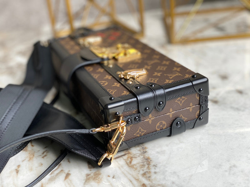 Ozarra Fashion Lu-Vi Bags - 16681