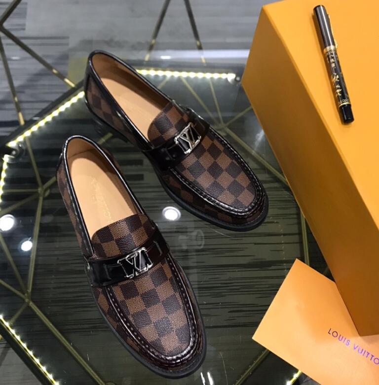 Ozarra Luxury - LOV Men Shoes - 1920
