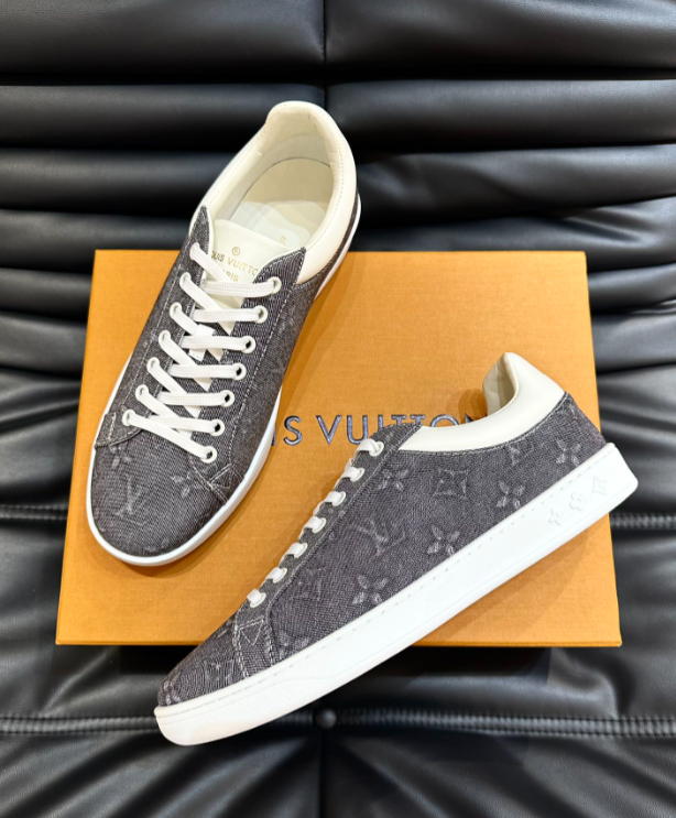 Ozarra Luxury - LOV Men Shoes - 089