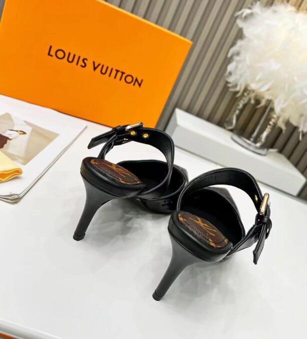 Ozarra Luxury - LOV Women Shoes - 653