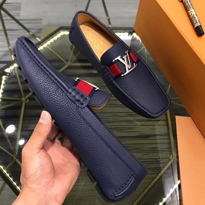 Ozarra Luxury - LOV Men Shoes - 1893