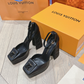 Ozarra Luxury - LOV Women Shoes - 015