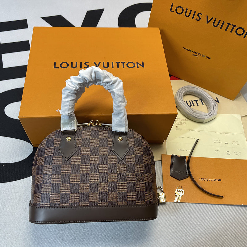 Ozarra Fashion Lu-Vi bags - 8285