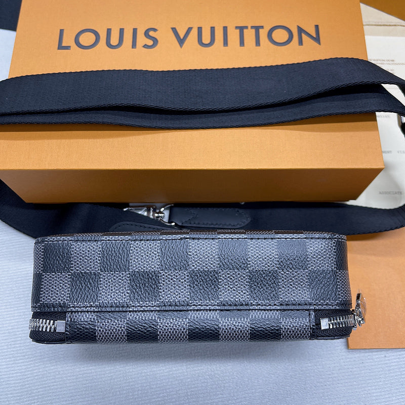 Ozarra Fashion Lu-Vi bags - 10241