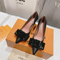 Ozarra Luxury - LOV Women Shoes - 411