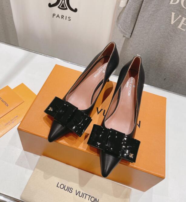 Ozarra Luxury - LOV Women Shoes - 411