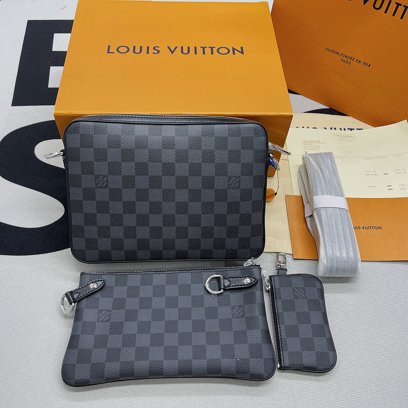 Ozarra Fashion Lu-Vi bags - 10058