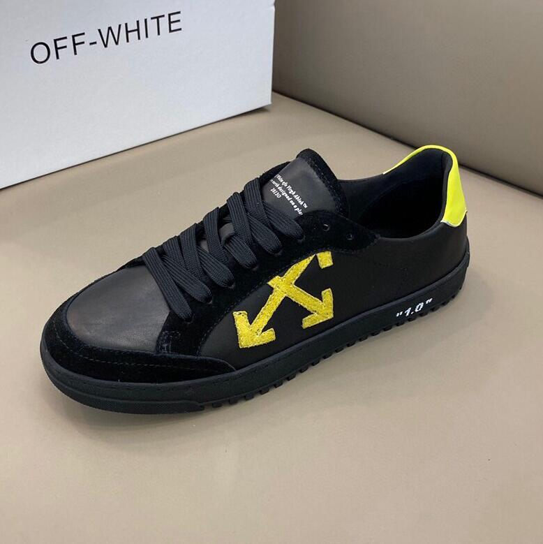 Ozarra Luxury - YZO Men Shoes - 240