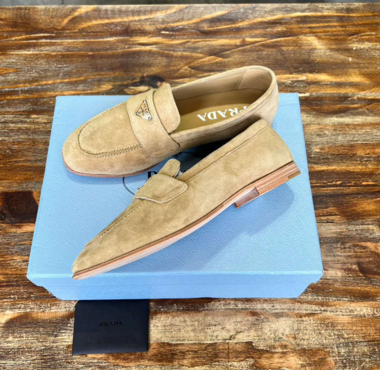 Ozarra Luxury - PD Women Shoes - 005