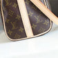 Ozarra Fashion Lu-Vi bags - 8151