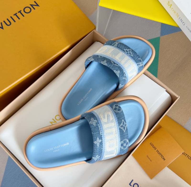Ozarra Luxury - LOV Women Shoes - 072