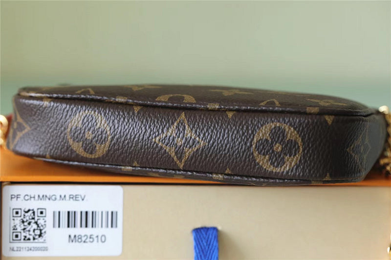 Ozarra Fashion Lu-Vi bags - 8781