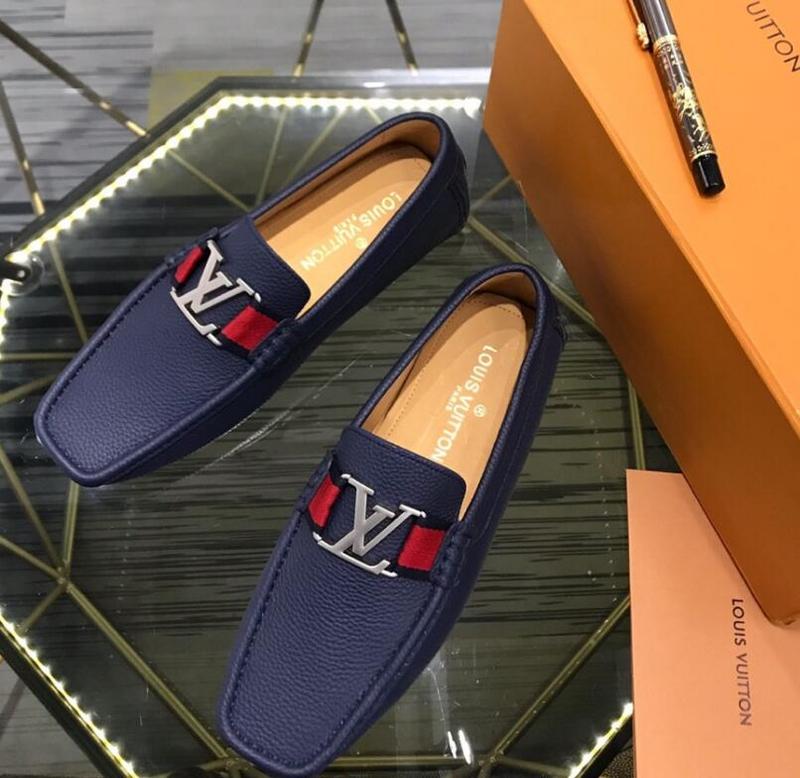Ozarra Luxury - LOV Men Shoes - 1893