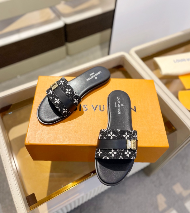 Ozarra Luxury - LOV Women Shoes - 044