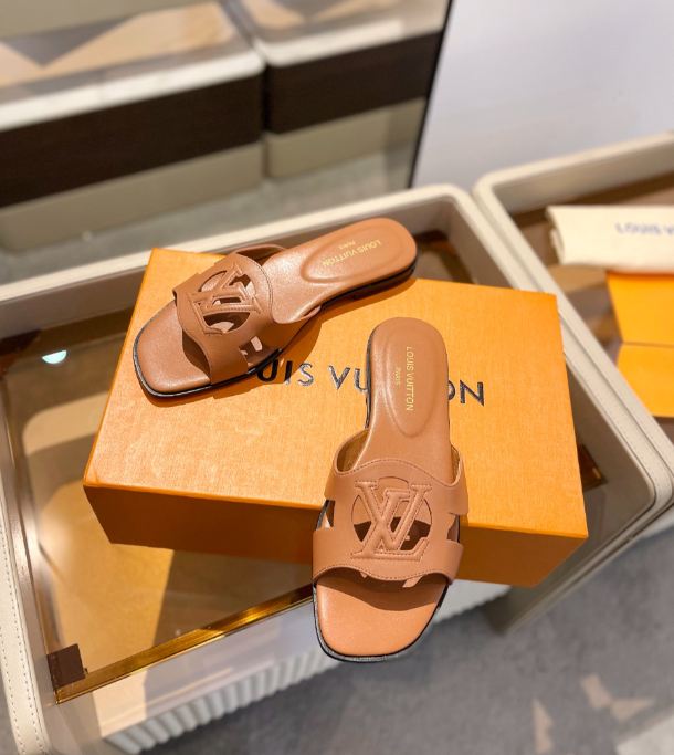 Ozarra Luxury - LOV Women Shoes - 055
