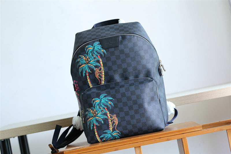 Ozarra Fashion Lu-Vi bags - 9776