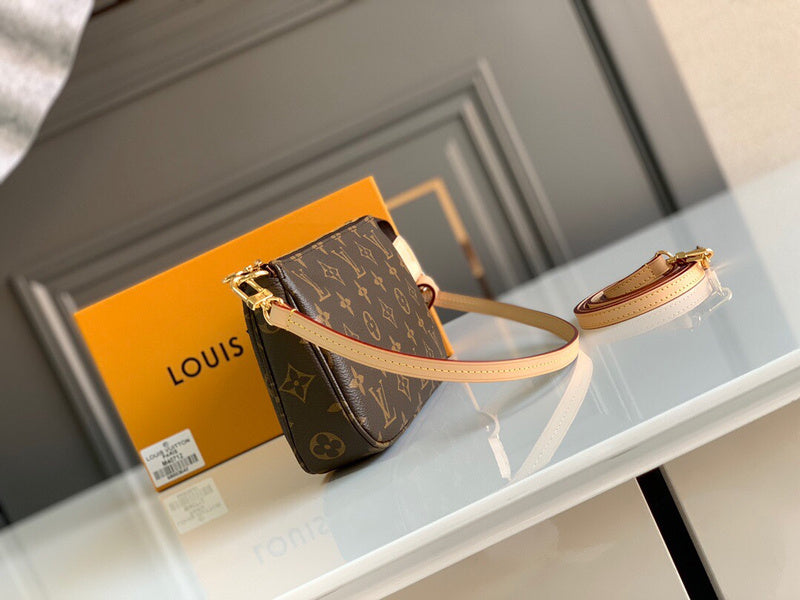 Ozarra Fashion Lu-Vi bags - 17060