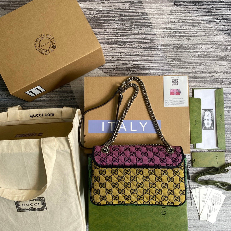 Ozarra - GG Bags - 1966