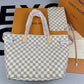 Ozarra Fashion Lu-Vi bags - 8103