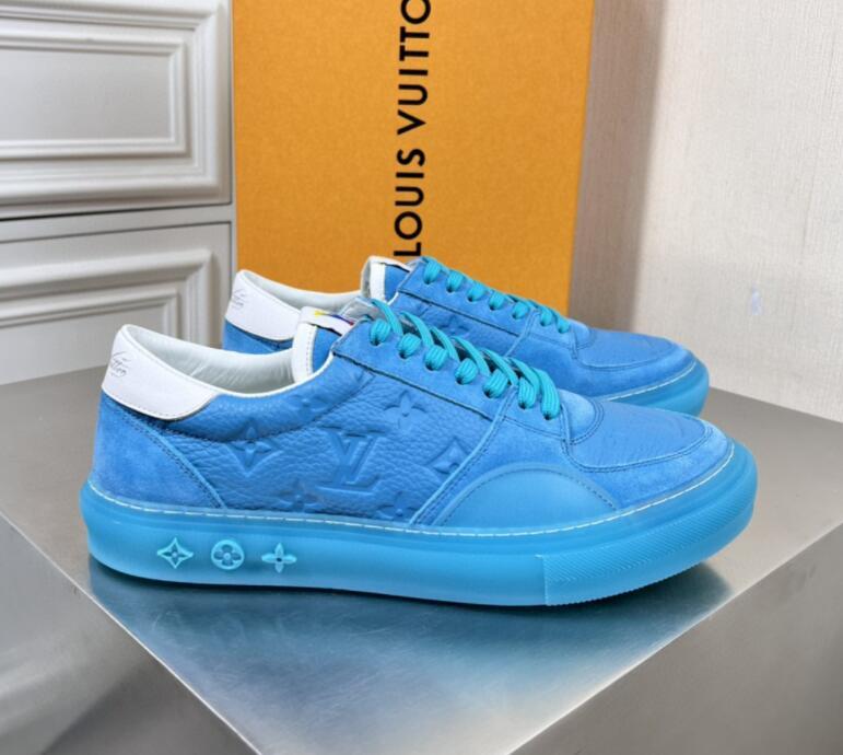 Ozarra Luxury - LOV Men Shoes - 837