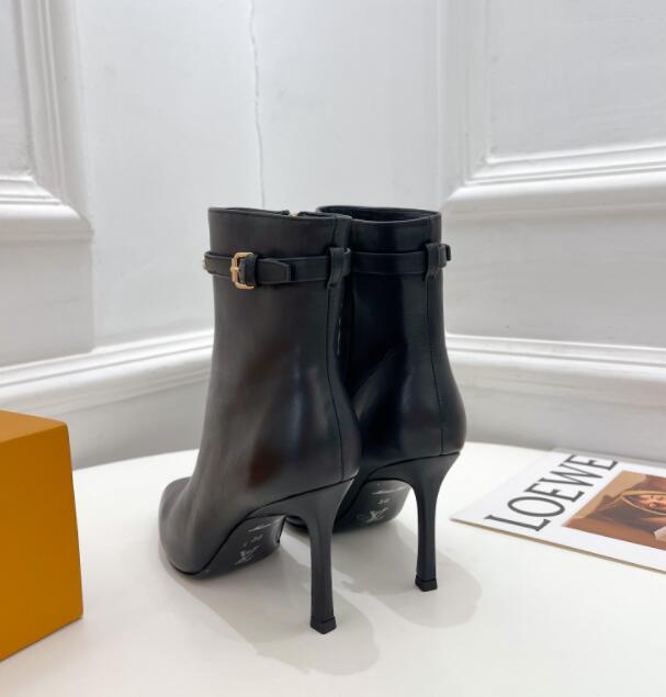 Ozarra Luxury - LOV Women Shoes - 828