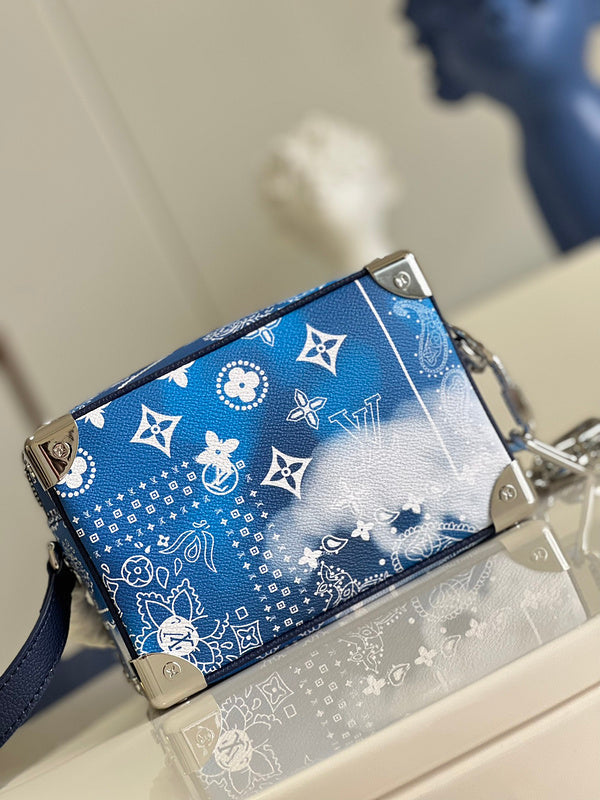 Ozarra Fashion Lu-Vi Bags - 16692
