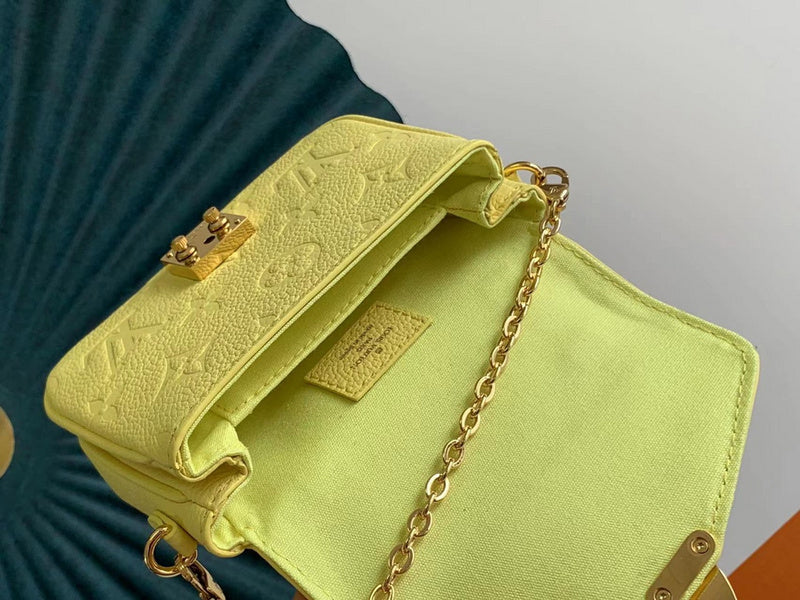 Ozarra Fashion Lu-Vi Bags - 16770