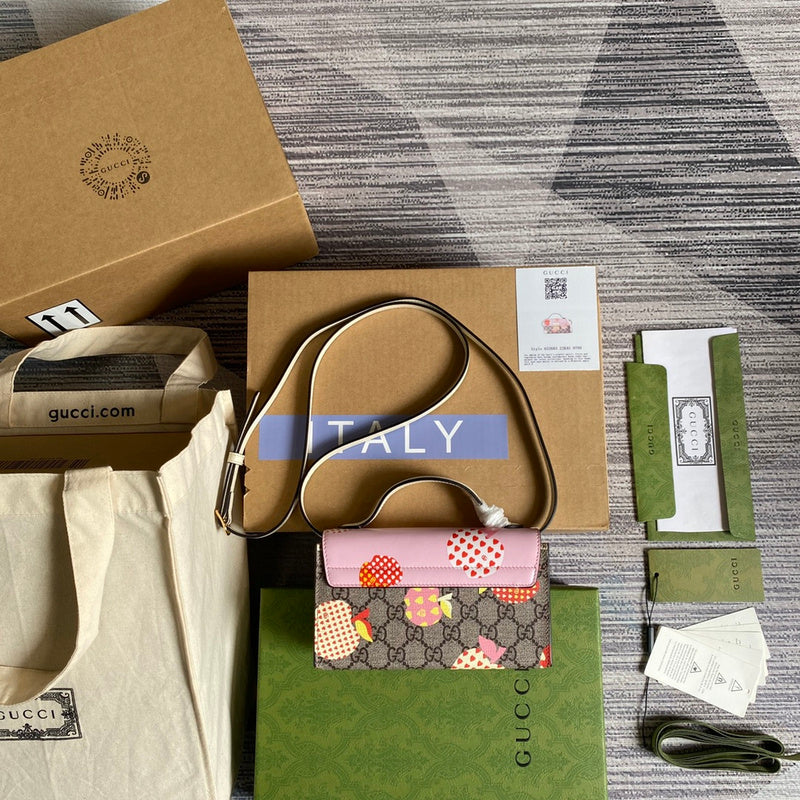 Ozarra - GG Bags - 1829
