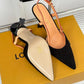 Ozarra Luxury - LOV Women Shoes - 330