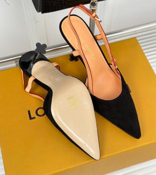 Ozarra Luxury - LOV Women Shoes - 330