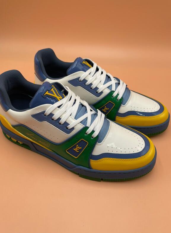 Ozarra Luxury - LOV Men Shoes - 1136