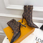 Ozarra Luxury - LOV Women Shoes - 817