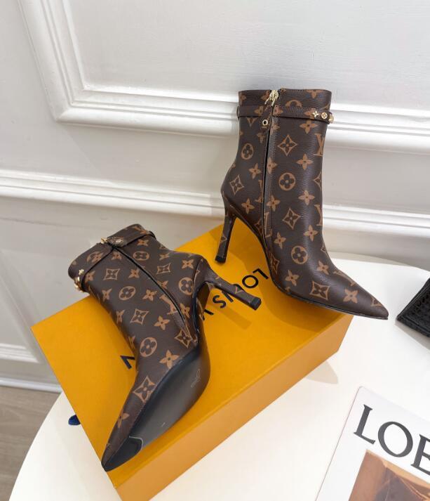 Ozarra Luxury - LOV Women Shoes - 817