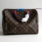 Ozarra Fashion Lu-Vi bags - 8168