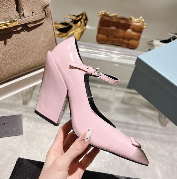 Ozarra Luxury - PD Women Shoes - 269