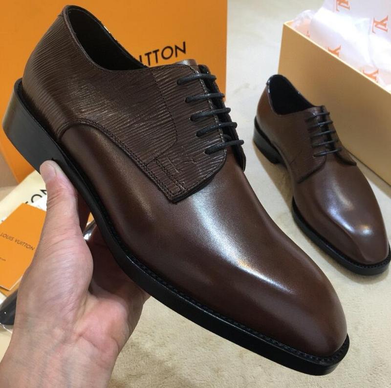 Ozarra Luxury - LOV Men Shoes - 1709