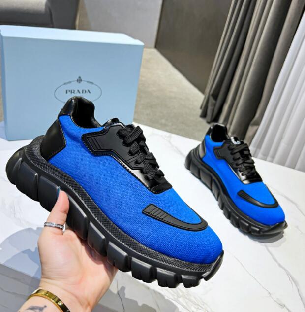 Ozarra Luxury - PD Men Shoes - 061