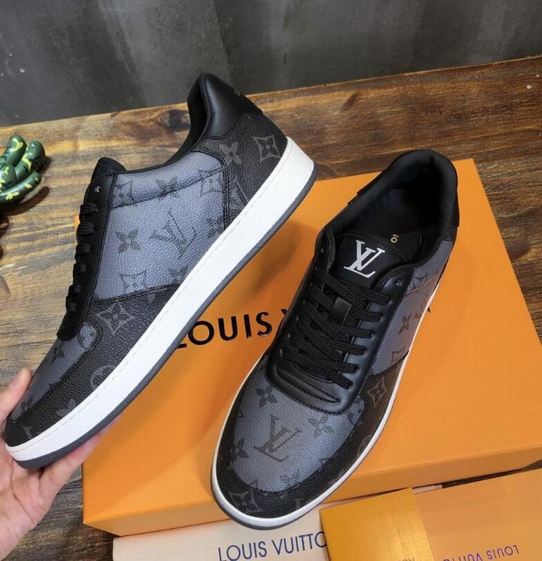 Ozarra Luxury - LOV Men Shoes - 1409