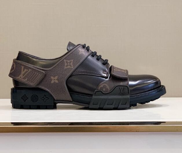 Ozarra Luxury - LOV Men Shoes - 1732