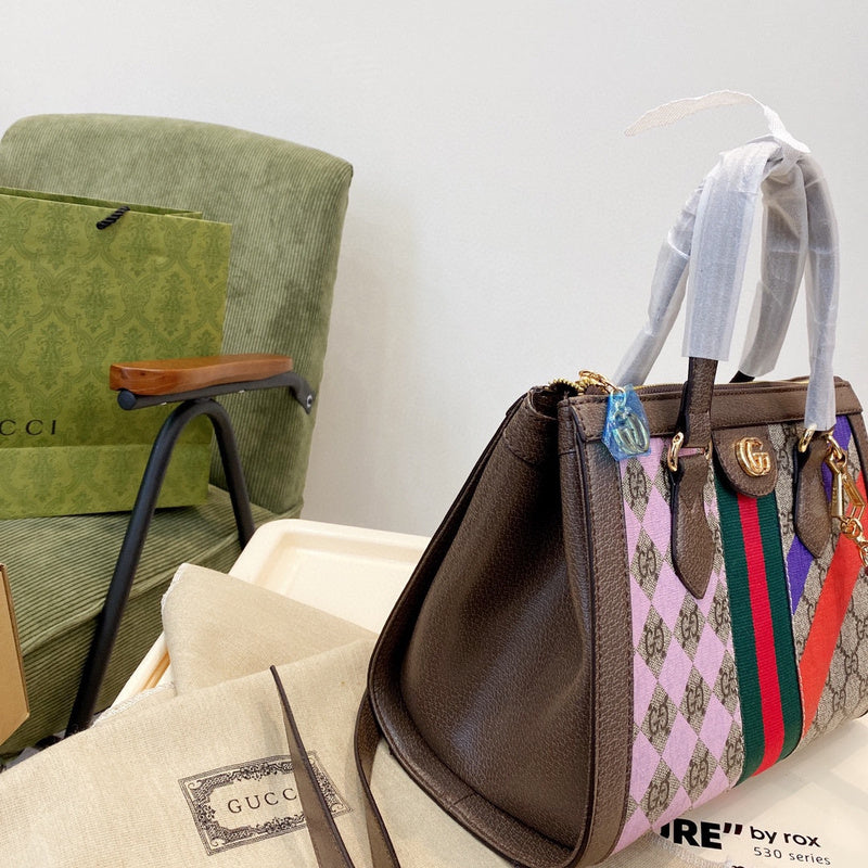 Ozarra - GCI Bags - 2002